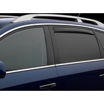 Order Side Window Deflector by WEATHERTECH - 82937 For Your Vehicle