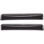 Order Side Window Deflector by WEATHERTECH - 83740IM For Your Vehicle