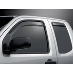 Order Side Window Deflector by WEATHERTECH - 84367 For Your Vehicle