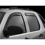 Order Side Window Deflector by WEATHERTECH - 84426 For Your Vehicle