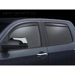 Order WEATHERTECH - 84450 - Side Window Deflector For Your Vehicle