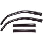 Order Side Window Deflector by WEATHERTECH - 84537 For Your Vehicle
