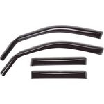 Order Side Window Deflector by WEATHERTECH - 84539 For Your Vehicle