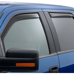 Order WEATHERTECH - 84697 - Window Deflector For Your Vehicle