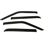 Order WESTIN - 72-37444 - Side Window Vent For Your Vehicle