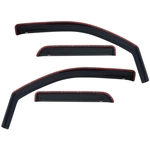 Order WESTIN - 72-39407 - In Channel Wind Deflector For Your Vehicle