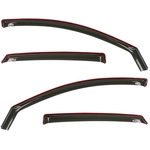 Order Side Window Deflector by WESTIN - 72-44491 For Your Vehicle