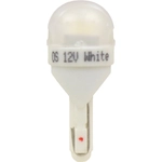 Order SYLVANIA - 2825SL.BP2 - LED White Mini Bulb For Your Vehicle