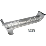 Order DORMAN (OE SOLUTIONS) - 999-986 - Fuel Tank Skid Plate For Your Vehicle