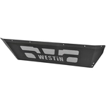 Order Skid Plate by WESTIN - 58-71195 For Your Vehicle