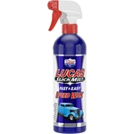 Order Lucas Oil - 10060 - Slick Mist Speed Wax - 24 Ounce For Your Vehicle