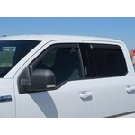 Order Slim Line In-Channel 4 set by EGR - 573495 For Your Vehicle