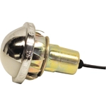Order Snap In Mini License Light Single Wire Self Grounding by OPTRONICS - LP11CB For Your Vehicle