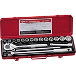 Order Socket Set by GENIUS - GS-418M For Your Vehicle