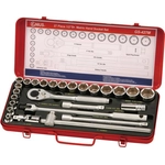 Order Socket Set by GENIUS - GS-427M For Your Vehicle
