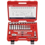 Order GENIUS - GS-432S - Deep Hand Socket Set For Your Vehicle