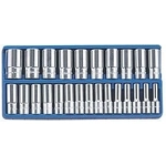 Order Socket Set by GENIUS - DS-424M For Your Vehicle