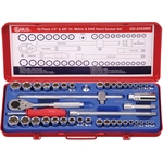 Order Socket Set by GENIUS - GS-2343MS For Your Vehicle
