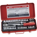 Order Socket Set by GENIUS - GS-239M For Your Vehicle