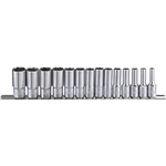 Order Socket Set by GENIUS - GS-314SD For Your Vehicle