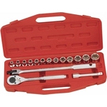 Order Socket Set by GENIUS - GS-416S For Your Vehicle