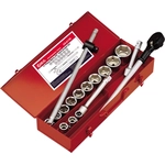 Order Socket Set by GENIUS - GS-617M For Your Vehicle