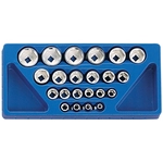 Order Socket Set by GENIUS - SS-422S For Your Vehicle