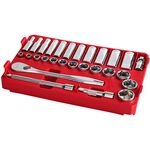 Order MILWAUKEE - 48-22-9481 - 3/8" Ratchet & Socket Set For Your Vehicle