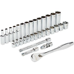 Order MILWAUKEE - 48-22-9508 - Ratchet & Socket Set-Metric For Your Vehicle