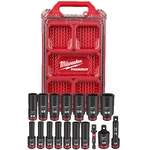 Order MILWAUKEE - 49-66-6800 - Impact Duty Socket Set For Your Vehicle