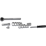 Order Socket Set by PERFORMANCE TOOL - 1950 For Your Vehicle