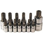 Order Socket Torx Tamp Bit by ATD - 13775 For Your Vehicle