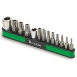 Order Socket Torx Tamp Bit by TITAN - 16113 For Your Vehicle