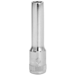 Order GENIUS - 225206 - 1/4″ Dr. 6mm Deep Hand Socket (Pack of 10) For Your Vehicle