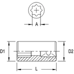 Order Sockets by GENIUS - 242510 For Your Vehicle