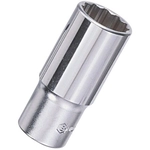 Order GENIUS - 336310 - 3/8″ Dr. 10mm (12 pt.) Deep Hand Socket
 (Pack of 10) For Your Vehicle