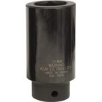 Order Sockets by LISLE - 77130 For Your Vehicle