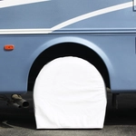 Order COVERCRAFT - ST7002WH - Spare Tire Cover For Your Vehicle