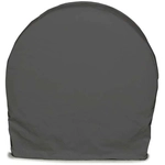 Order Spare Tire Cover by COVERCRAFT - ST7001BK For Your Vehicle
