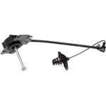 Order DORMAN (OE SOLUTIONS) - 924-632 - Spare Tire Hoist Assembly For Your Vehicle
