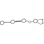 Order AJUSA - 01319500 - Spark Plug Tube Seal For Your Vehicle