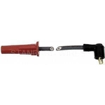 Order Cabled de bougie de BLUE STREAK (HYGRADE MOTOR) - 818XC For Your Vehicle