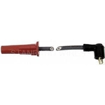 Order Cabled de bougie de BLUE STREAK (HYGRADE MOTOR) - 821XC For Your Vehicle