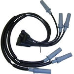 Order Spark Plug Wire Set by CROWN AUTOMOTIVE JEEP REPLACEMENT - 68017712AB For Your Vehicle