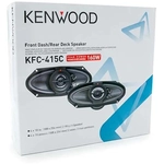 Order Speakers by KENWOOD - KFC-415C For Your Vehicle