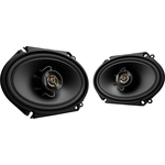 Order Speakers by KENWOOD - KFC-C6866S For Your Vehicle