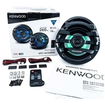Order Speakers With Illumination by KENWOOD - KFC-1673MRBL For Your Vehicle
