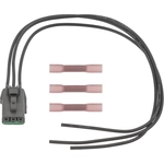 Order Speed Sensor Connector by BLUE STREAK (HYGRADE MOTOR) - S2971 For Your Vehicle