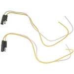 Order BWD AUTOMOTIVE - TC30 - Vehicle Connecteur de capteur de vitesse For Your Vehicle