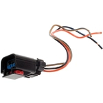 Order STANDARD - PRO SERIES - S738 - Camshaft Position Sensor Connector For Your Vehicle